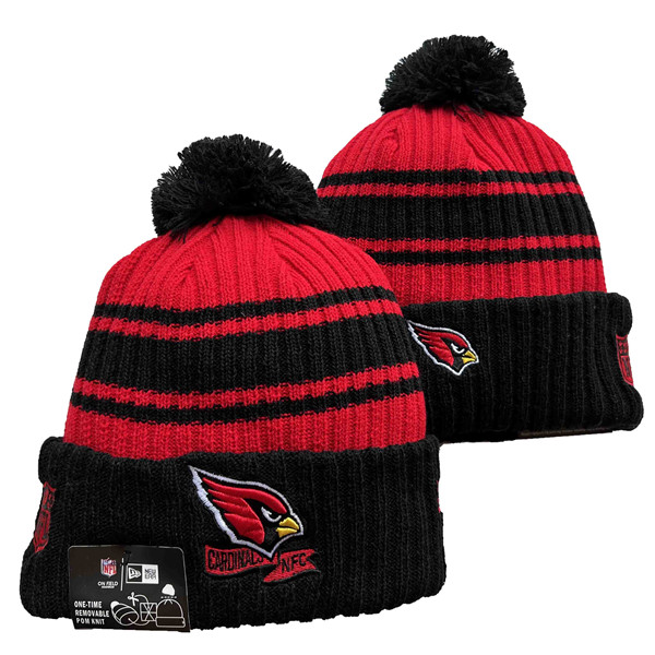 Arizona Cardinals Knit Hats 054